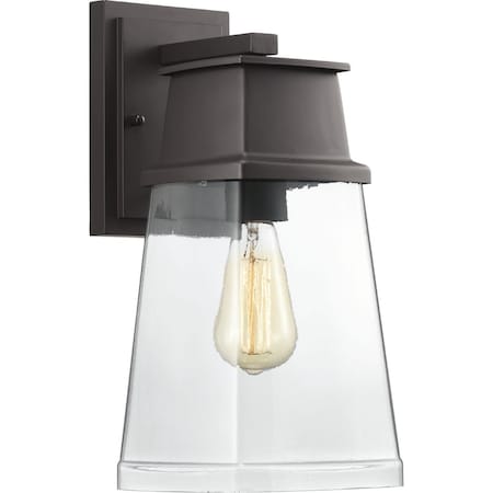 Progress Lighting Greene Ridge Collection One-Light Medium Wall Lantern P560100-129